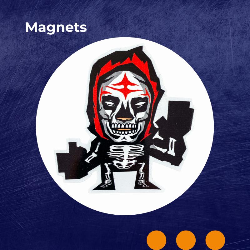 Animated Magnets