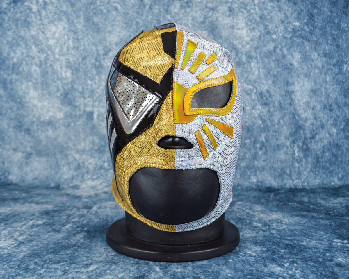 Mistico Professional Lucha Libre Mask Handmade | 3-5 Day Shipping