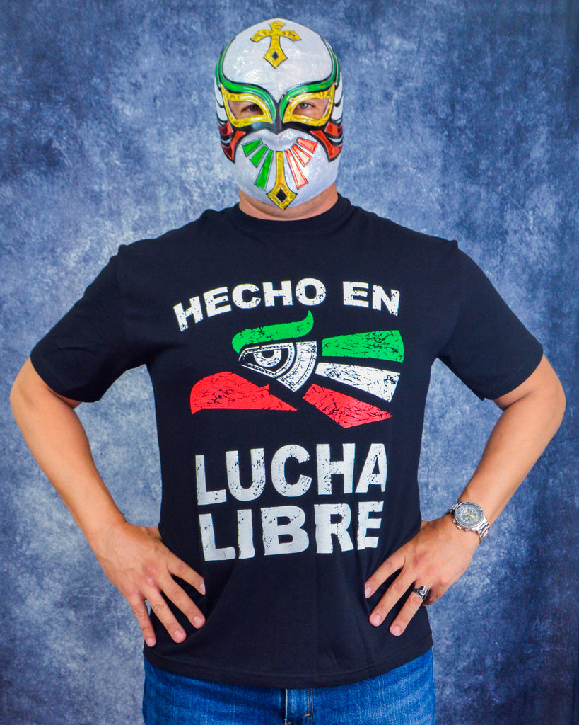 Mexican Lucha T Shirts | Mr. Maskman – MaskMan