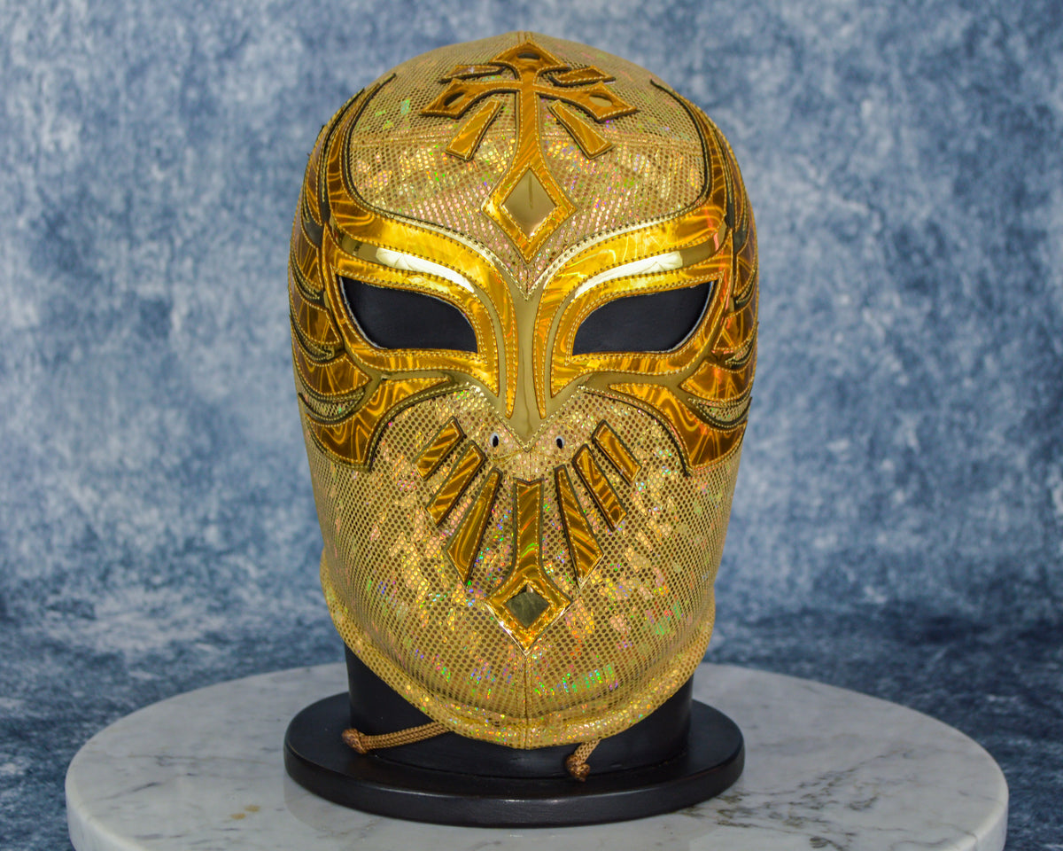 Caristico Pro Grade Mexican Wrestling Mask 