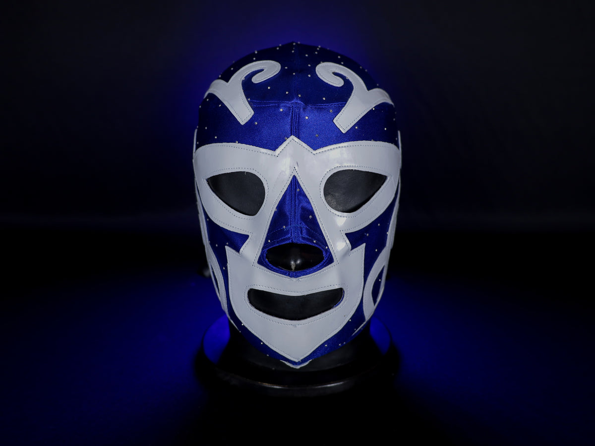 Huracan Mask High Quality Handmade | Express DHL Delivery – Mr