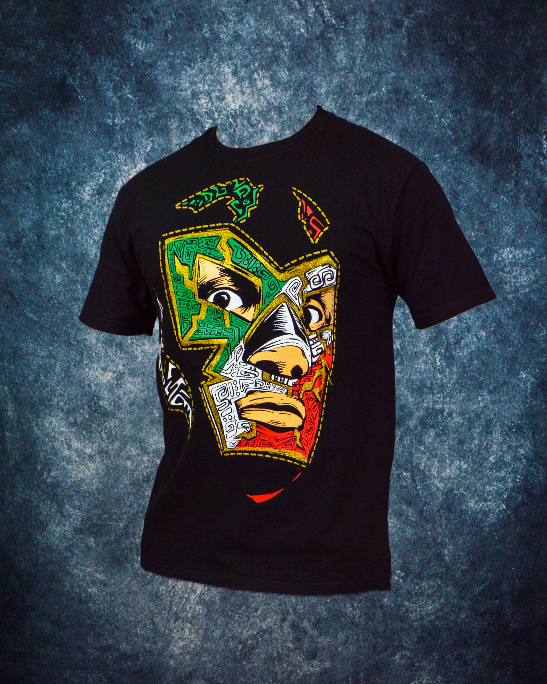 Mexican Lucha Libre T Shirts