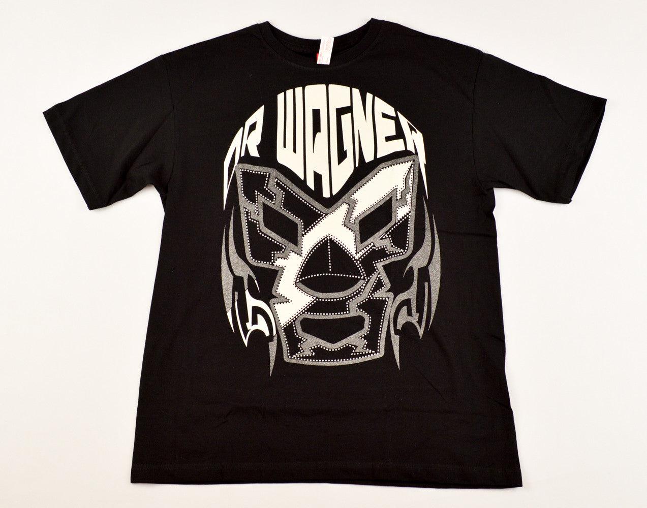 Funny Chihuahua Lucha Libre T-Shirt - Vintage Mexican Wrestling Dog Graphic Tee For Men & Women