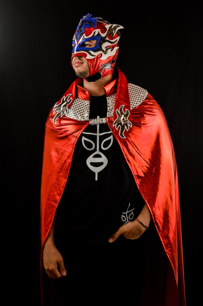 luchador outfit