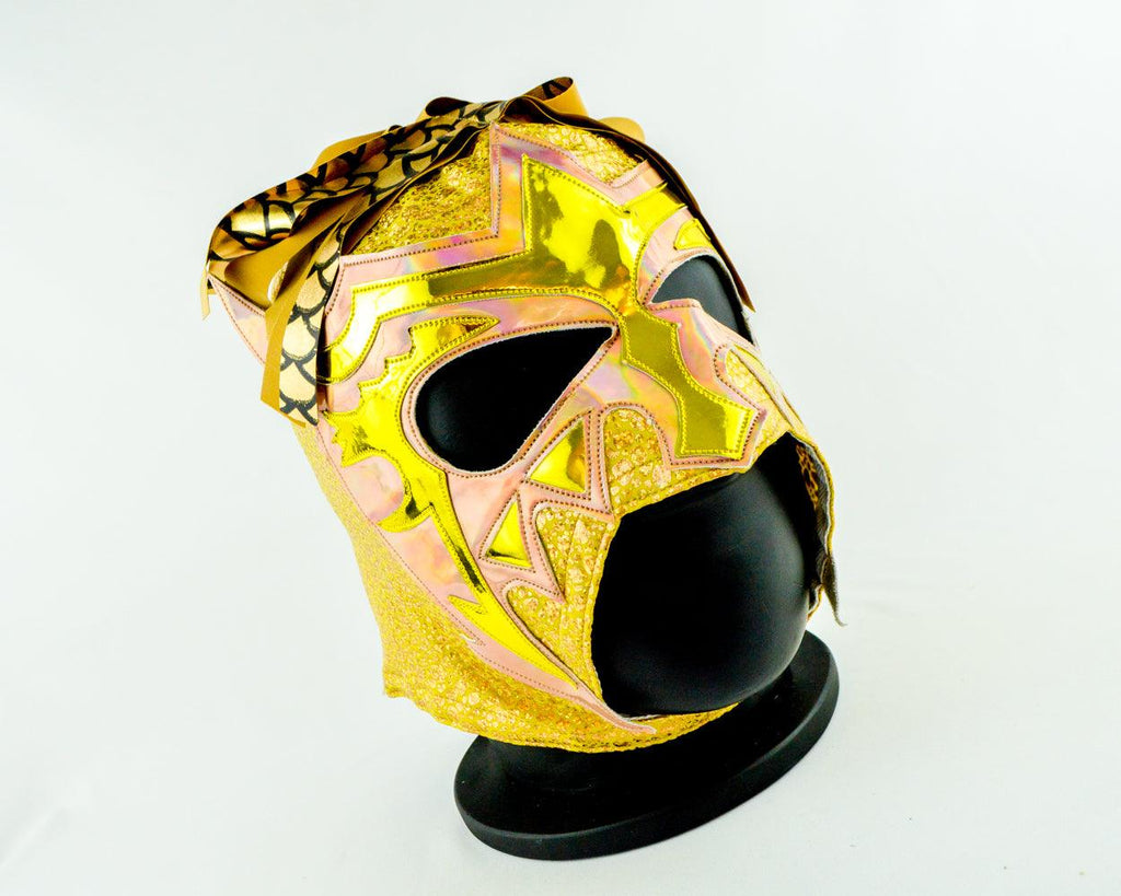 Escorpion E1 Semipro Wrestling Mask Luchador Mask Mexican Wrestler - Mr. MaskMan - Wrestling Mask - Luchador Mask - Mexican Wrestler
