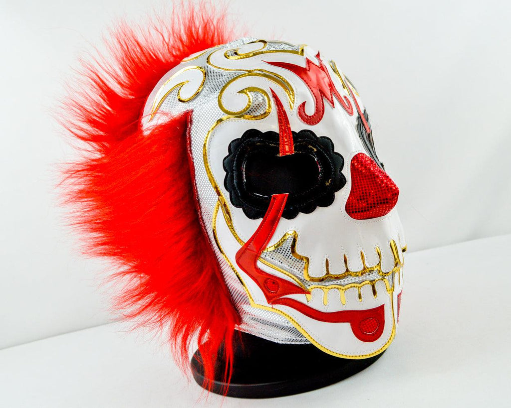 Bushi It Mexican Wrestling Mask Lucha Libre | Mr. – Mr. MaskMan