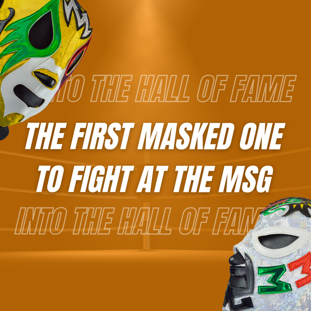 The Masked Marvel: How Mil Máscaras Broke Barriers in the WWE Hall of Fame