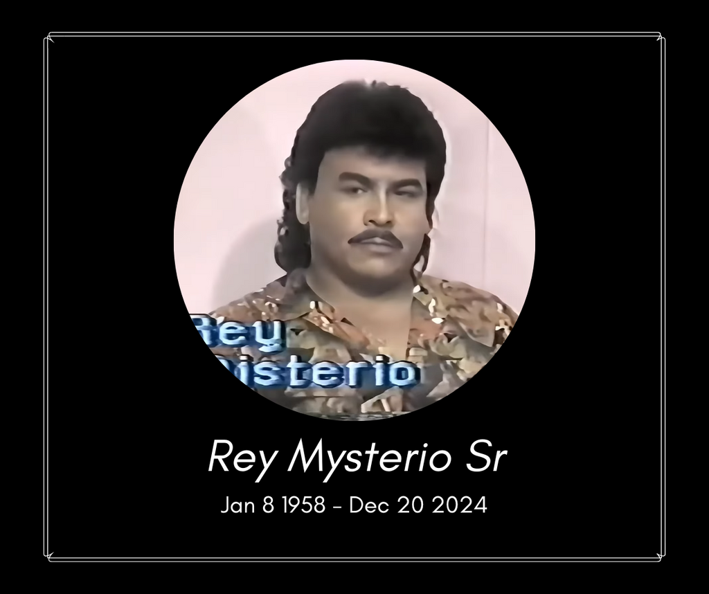 The Original King: Unmasking the Legacy of Rey Misterio Sr