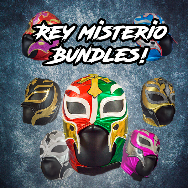 Rey Wholesale – Mr. MaskMan
