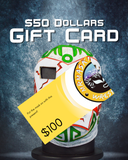 Mr Maskman Gift Card
