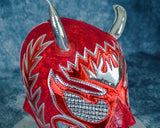 Mr. Niebla Semipro Wrestling Luchador Mask