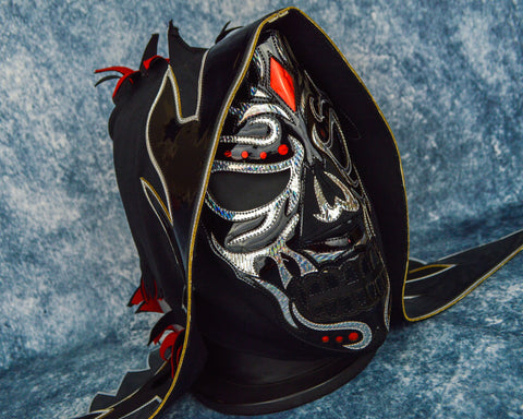 La Parka Pro Grade Wrestling Luchador Mask