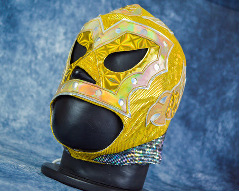 Mr. Niebla Jewelled Semipro Wrestling Luchador Mask
