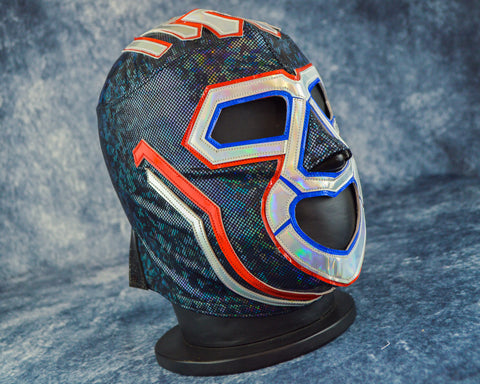 Mil Muertes Semipro Wrestling Luchador Mask