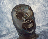 Black Semipro Wrestling Luchador Mask