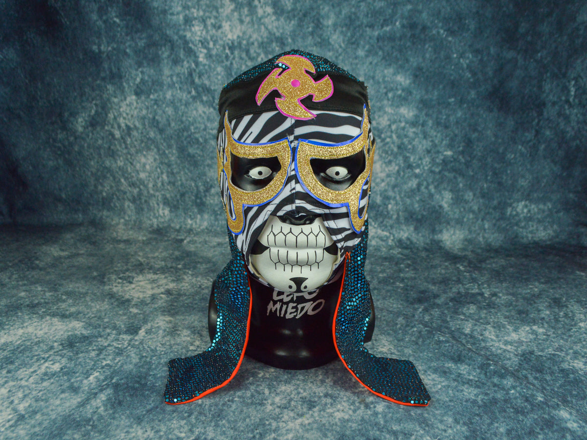Shop High-Quality Lucha Libre Mask | Mr. Maskman – Mr. MaskMan