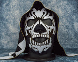 La Parka Reaper Edition Pro Grade Wrestling Luchador Mask