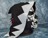 La Parka Reaper Edition Pro Grade Wrestling Luchador Mask