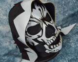 La Parka Reaper Edition Pro Grade Wrestling Luchador Mask