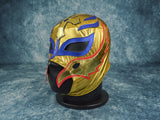 Blue Diamond Semipro Wrestling Luchador Mask