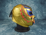 Blue Diamond Semipro Wrestling Luchador Mask