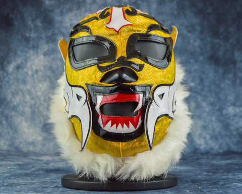 Rey Tiger Semipro Wrestling Luchador Mask