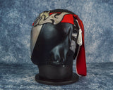 Octagono Spandex Luchador Mask