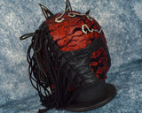 Mephisto Pro Grade Wrestling Luchador Mask