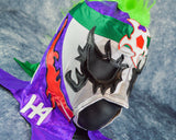 Pentagono Joker Semipro Wrestling Luchador Mask