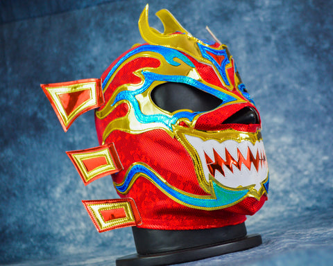 Dragon Grade Wrestling Luchador Mask