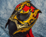 Rey Fenix Pro Grade Wrestling Luchador Mask