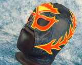 Soberano Neon Semipro Wrestling Luchador Mask