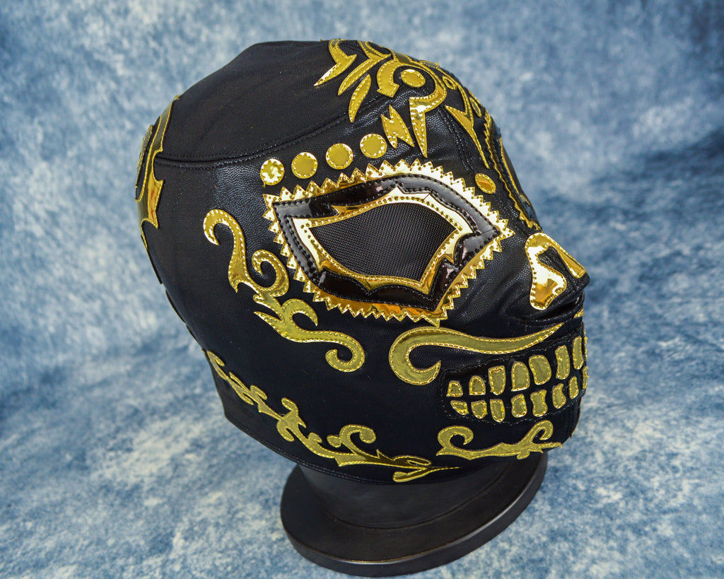 Sanson Pro Grade Mexican Wrestling Mask | Mr. Maskman – Mr. MaskMan