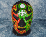Aztec God Pro Grade Wrestling Luchador Mask
