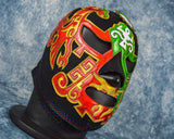 Aztec God Pro Grade Wrestling Luchador Mask