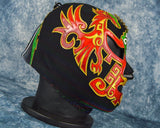 Aztec God Pro Grade Wrestling Luchador Mask