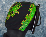 Aztec God Pro Grade Wrestling Luchador Mask