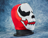 Skull Fiend Semipro Wrestling Luchador Mask