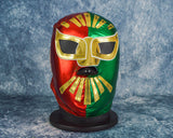 Mistico Tri Spandex Luchador Mask