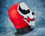 Skull Fiend Semipro Wrestling Luchador Mask