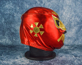 Mistico Tri Spandex Luchador Mask