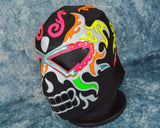 Day of Dead Pro Grade Wrestling Luchador Mask