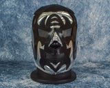 Mascara Año 2000 Spandex Luchador Mask