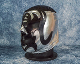 Mascara Año 2000 Spandex Luchador Mask