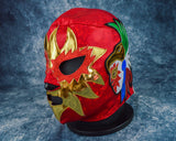 Solar Semipro Wrestling Luchador Mask