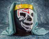 Karis/La Parka Gold Semipro Wrestling Luchador Mask