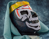 Karis/La Parka Gold Semipro Wrestling Luchador Mask