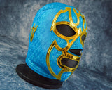 Mil Masks Neptune Edition Semipro Wrestling Luchador Mask