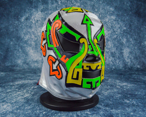 Principe Maya Semipro Wrestling Luchador Mask