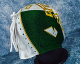 Wagner Tri Pro Grade Wrestling Luchador Mask
